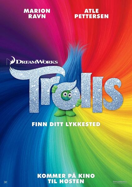 Trolls | The Dubbing Database | Fandom