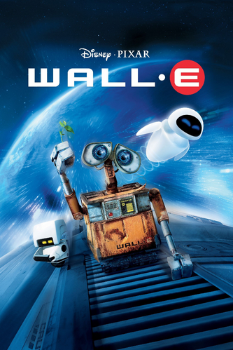 WALL·E - poster