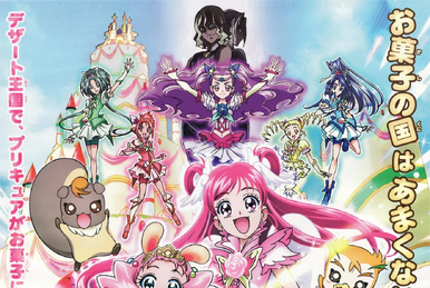 Yes! プリキュア 5 鏡の国のミラクル大冒険！ | The Dubbing