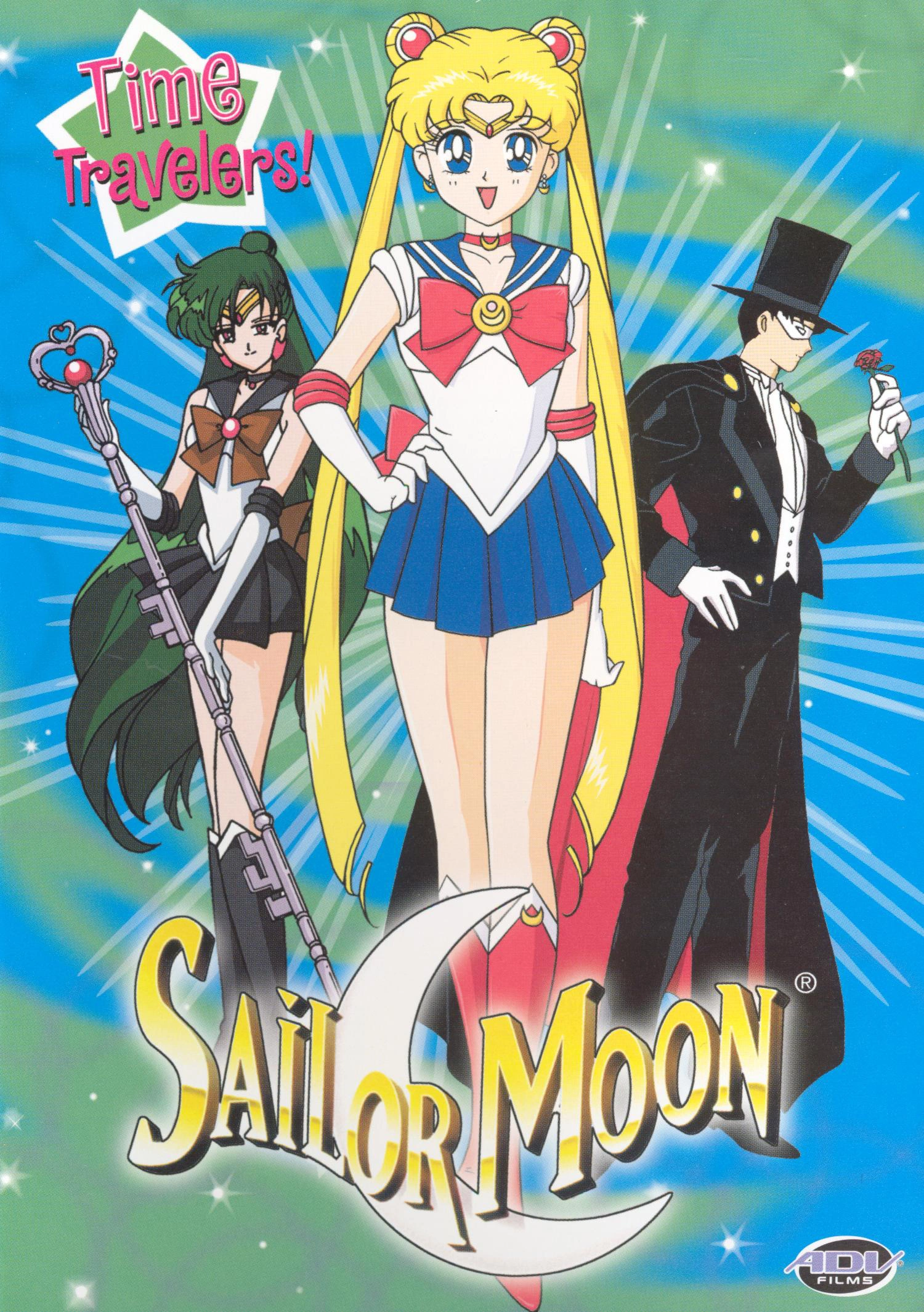 Sailor Moon | The Dubbing Database | Fandom