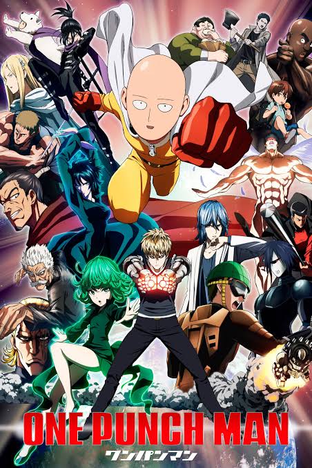 One Punch Man is now available on Netflix (Dubbed and Subbed) [US] :  r/netflix