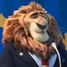 Mayor Lionheart (Zootopia)