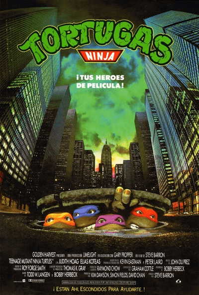 Teenage Mutant Ninja Turtles, The Dubbing Database