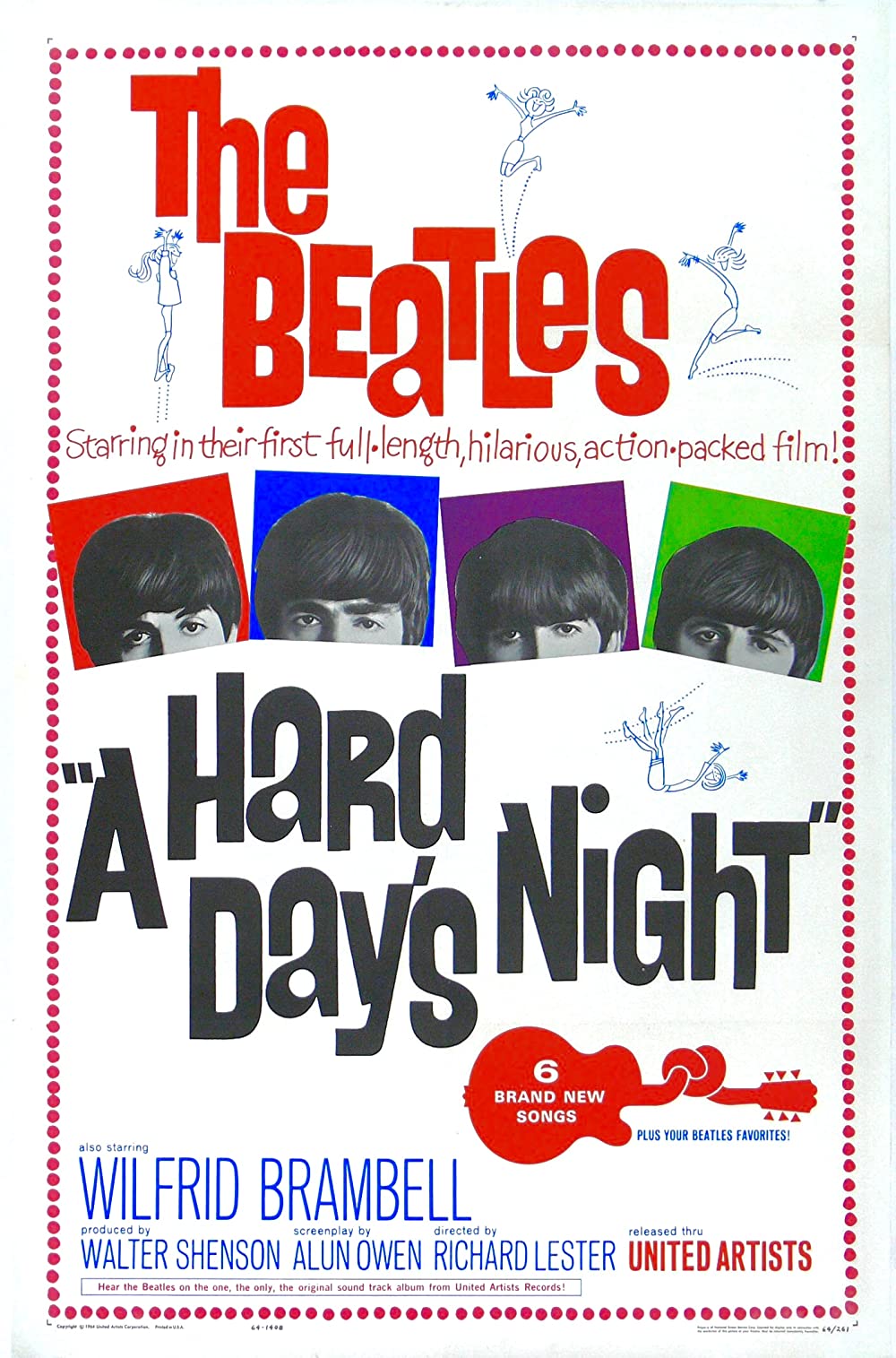 The Beatles A Hard Day's Night 英語版 The Beatles - A Hard Day's Night - Amazon.com Music