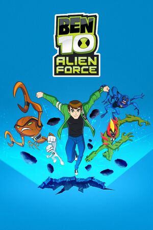 Ben 10: Alien Force - Wikipedia