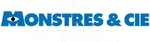 Monsters at Work - logo (European French)