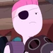 Princess Bubblegum Vampireworld (Adventure Time Fionna and Cake)