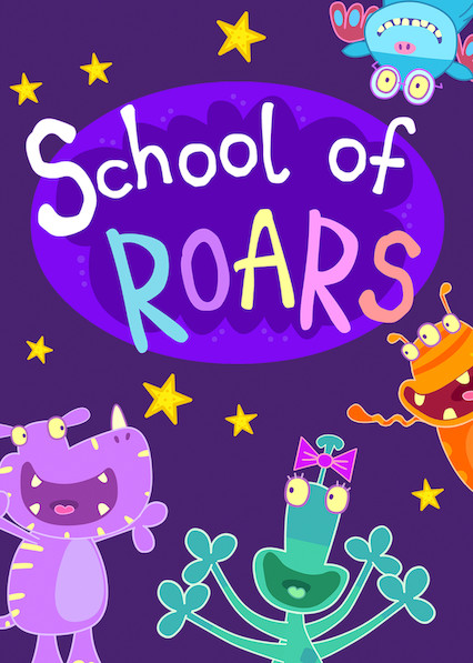 Prime Video: School of Roars, Season 1