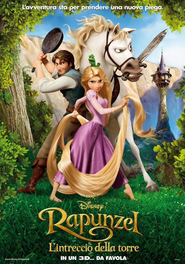 9788852240867 2022 - Rapunzel. L'intreccio della torre 