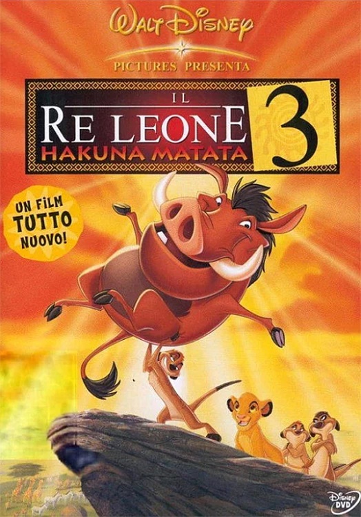 Il Re Leone [Italian Edition]