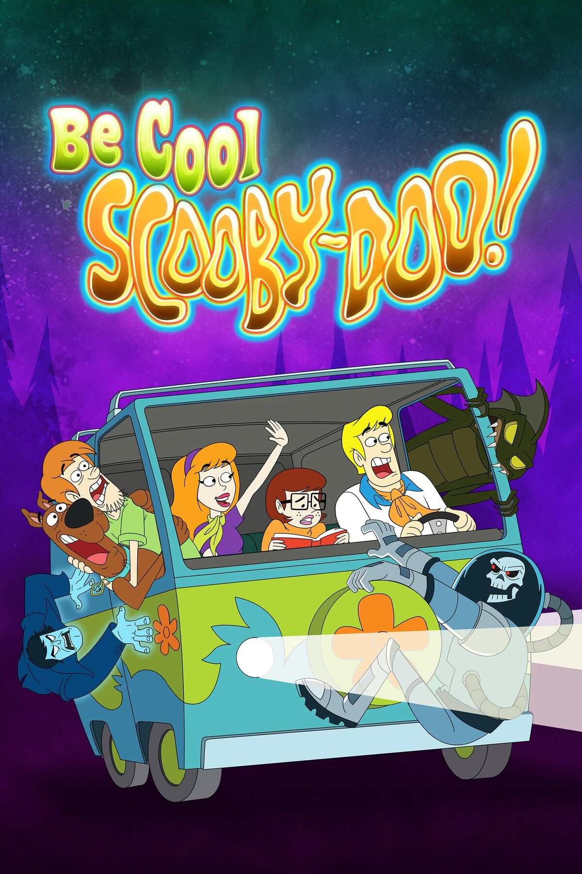 Be Cool, ScoobyDoo! The Dubbing Database Fandom