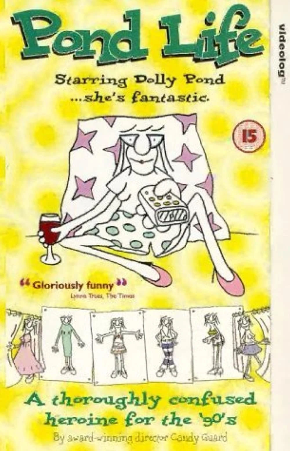 Pond Life | The Dubbing Database | Fandom