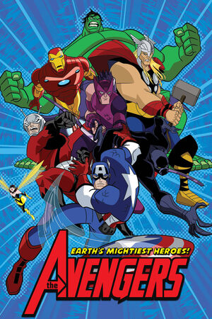 Avengers earth's mightiest heroes watchcartoononline store