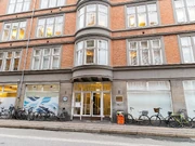 BTI Studios building in Copenhagen City.