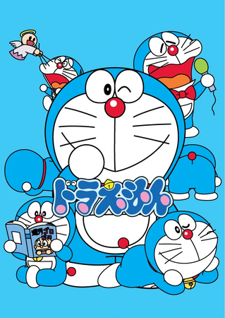 Doraemon | The Dubbing Database | Fandom