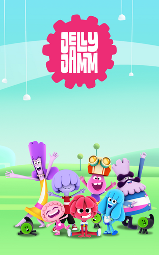 Jelly Jamm - poster