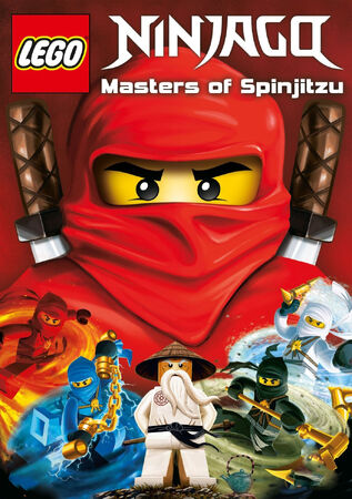 Lego ninjago hbo go clearance