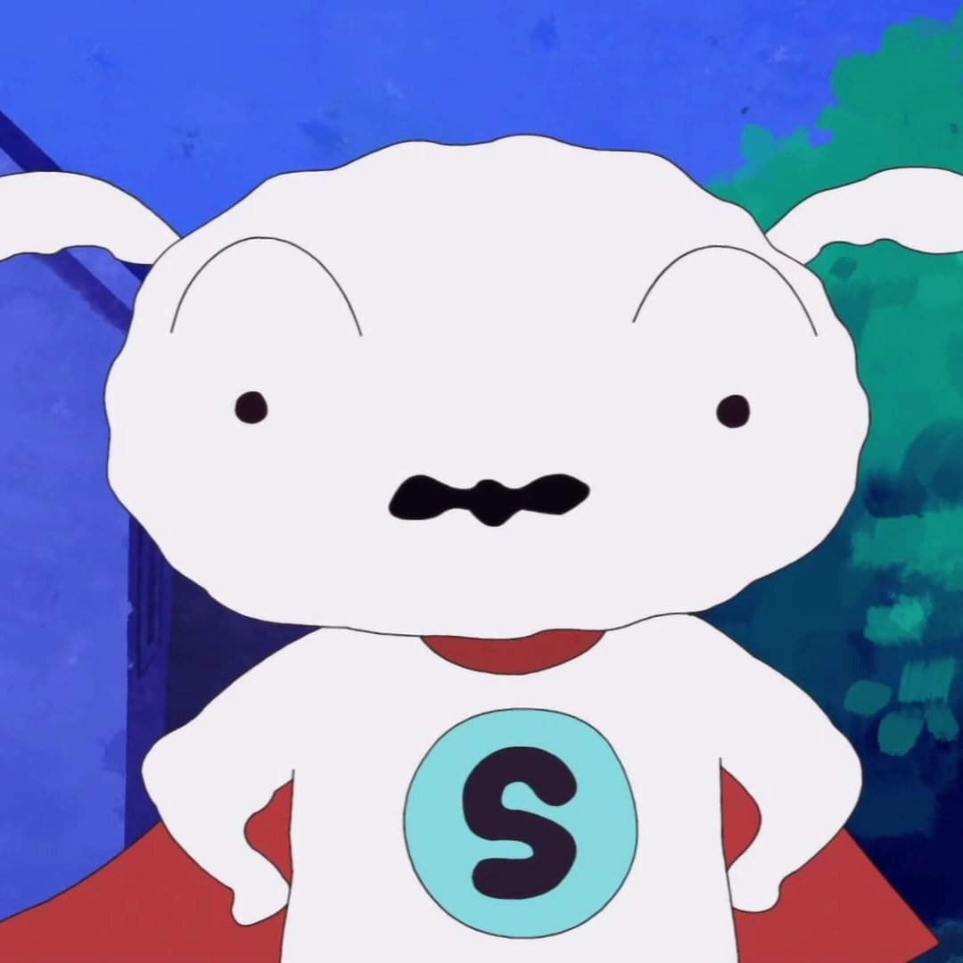 SUPER SHIRO | The Dubbing Database | Fandom