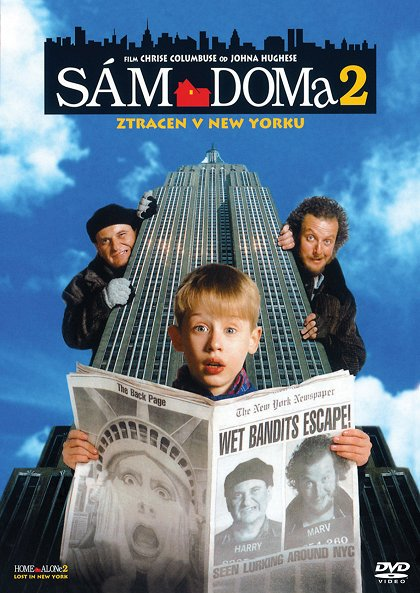 Home alone 2 full movie best sale