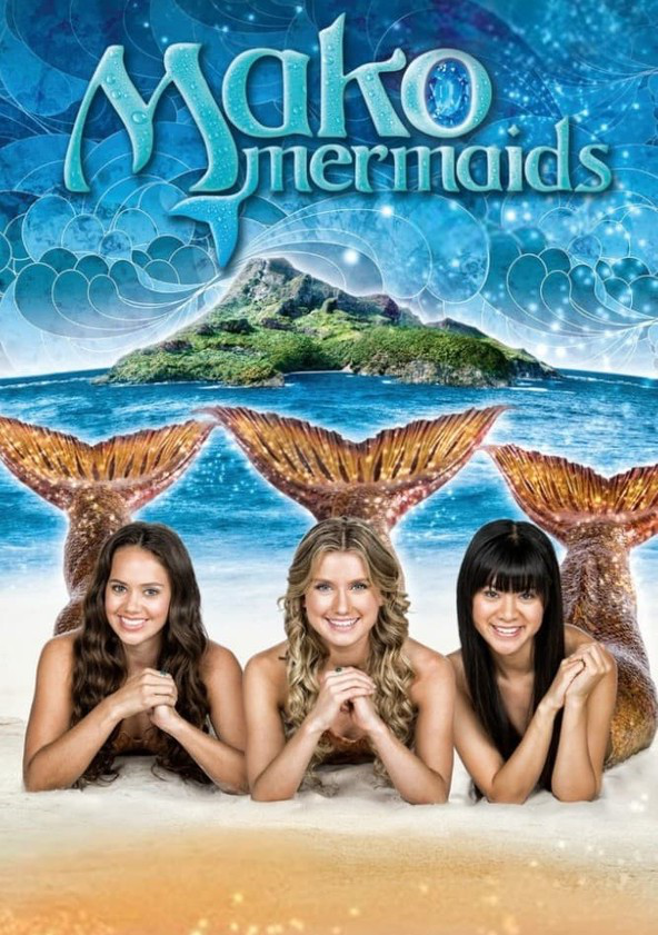 Prime Video: Mako Mermaids, Season 2