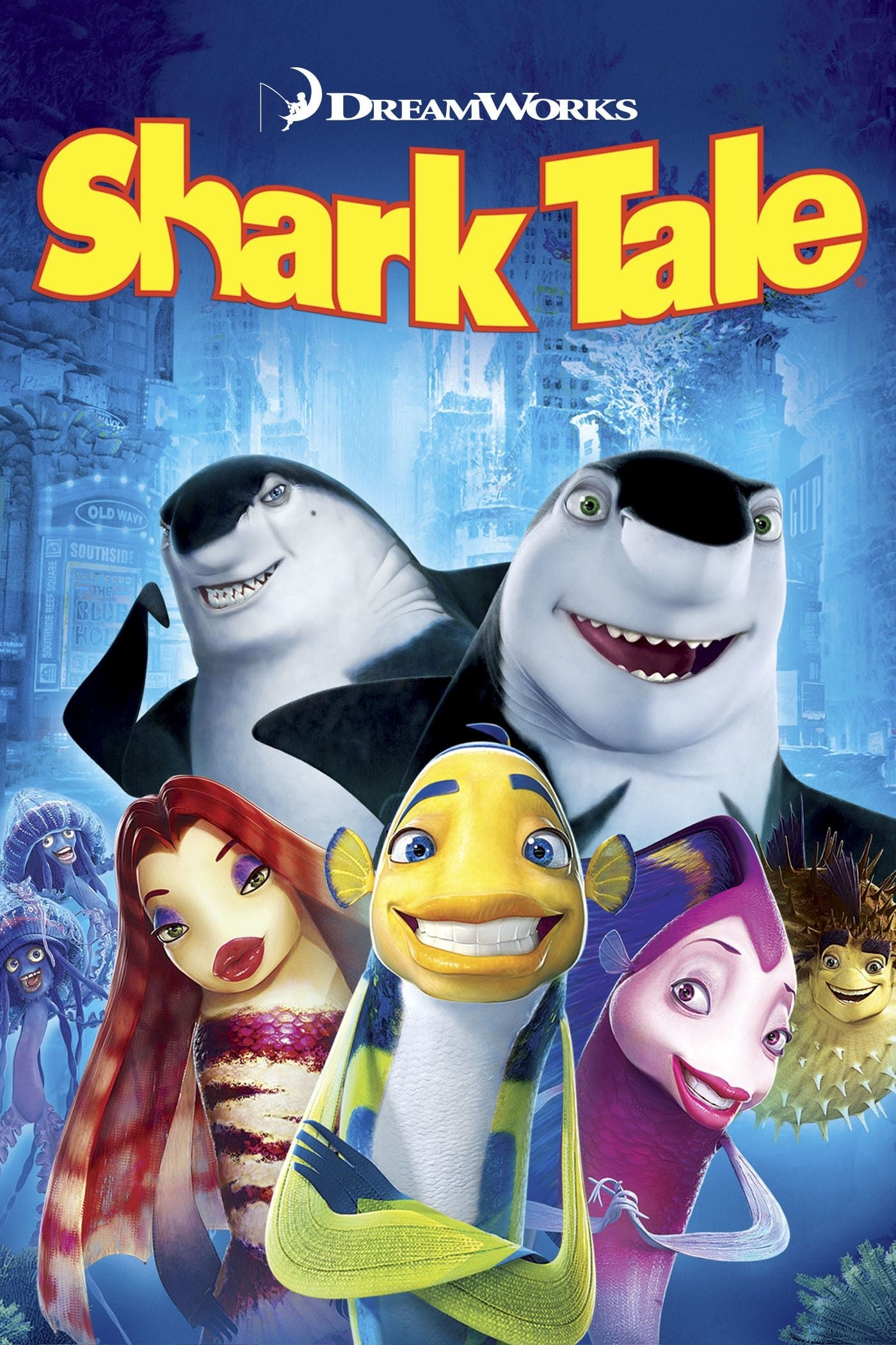 Shark Tale – Wikipédia, a enciclopédia livre