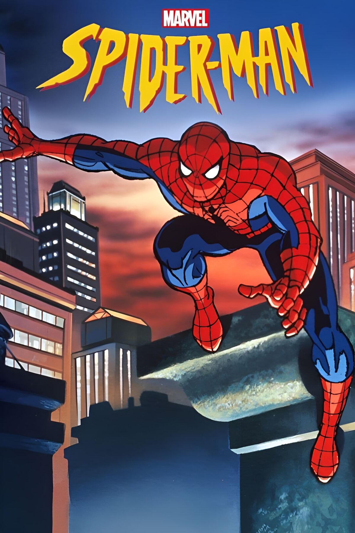 Spider-Man: The Animated Series (TV Series 1994–1998) - IMDb