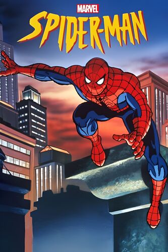 Spider-Man (1994) - poster