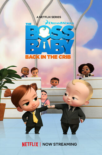 The Boss Baby: Back in the Crib | The Dubbing Database | Fandom