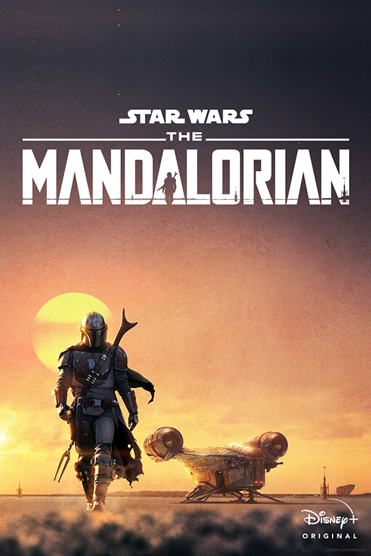 IMDb Ratings of The Mandalorian [OC] : r/dataisbeautiful