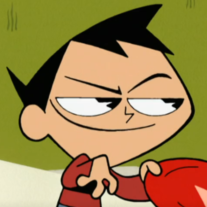 MLaaTR「My Life as a Teenage Robot（ジェニーはティーン