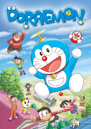 Netflix  Desenhos CN, séries e Doraemon! — Portallos