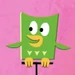 Green Owl (Yo Gabba Gabba!)