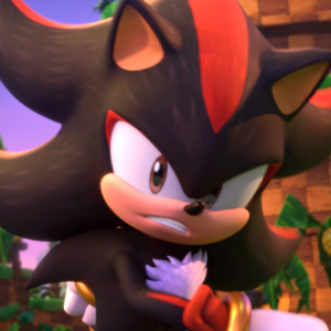 Shadow the Hedgehog Voice Redub [Sonic Boom] 