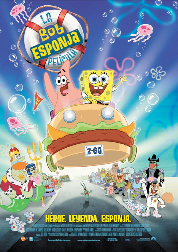 Stream Bob Esponja Anime Opening 2 (Español Latino) by Golden