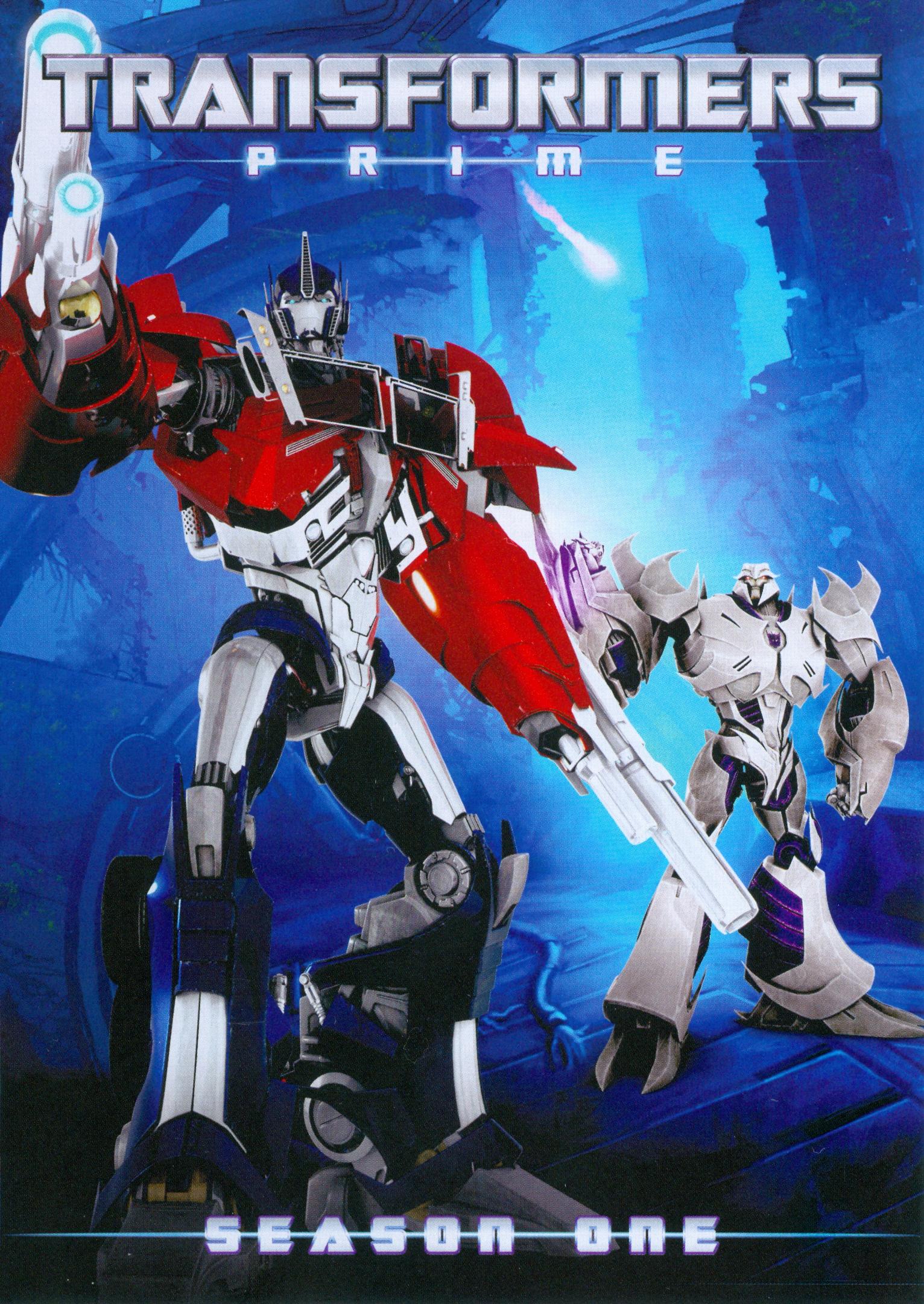 Prime Video: Transformers Prime Season 2