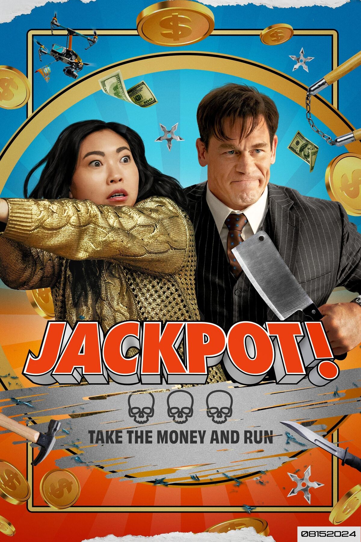 Jackpot tamil movie amazon prime clearance