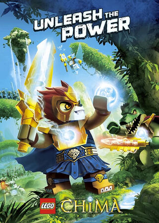 Lego chima tv new arrivals