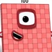 One Hundred (Numberblocks)