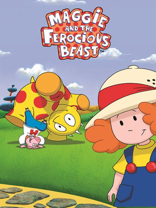 maggie and the ferocious beast