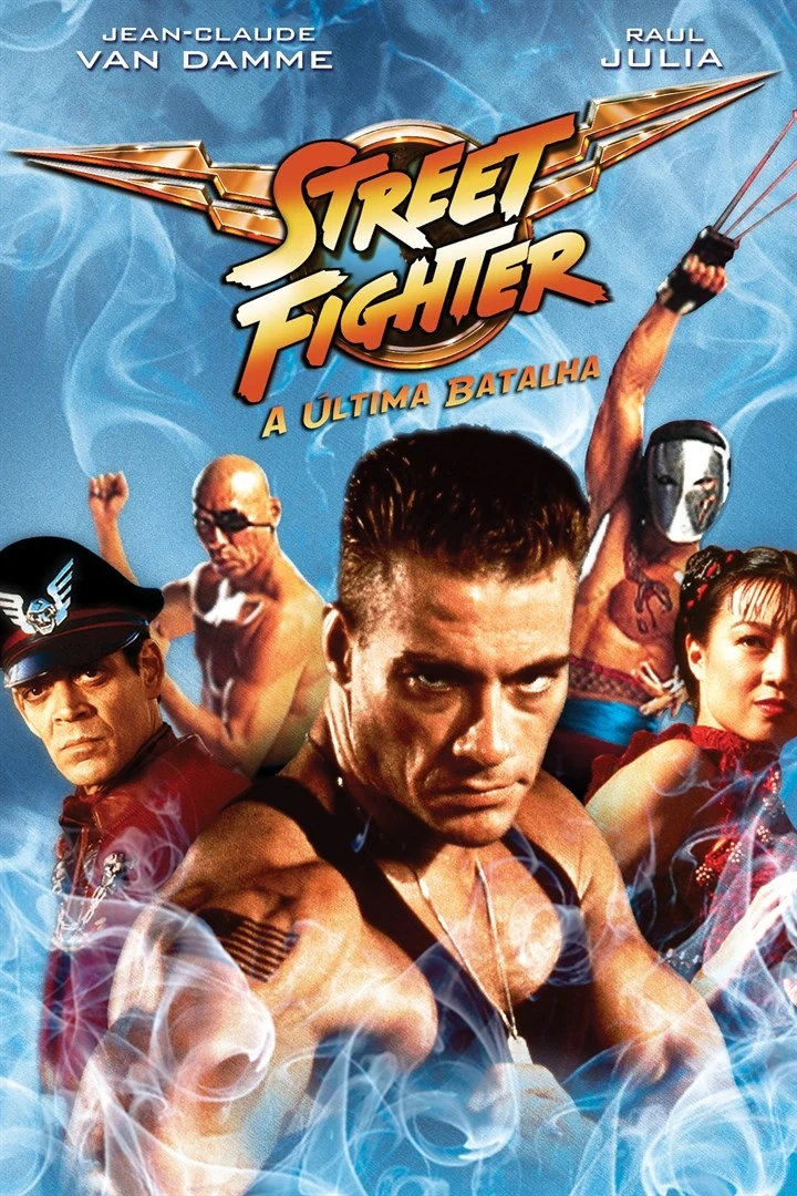 Street Fighter - A Batalha Final | The Dubbing Database | Fandom