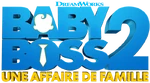 The Boss Baby Family Business - logo (European French, V2)