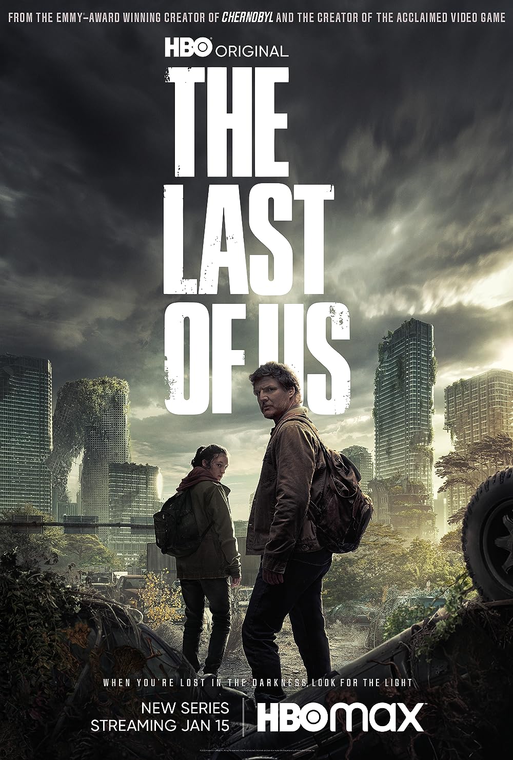 Série “The Last of Us“ tem a melhor estreia da HBO Max na América Latina