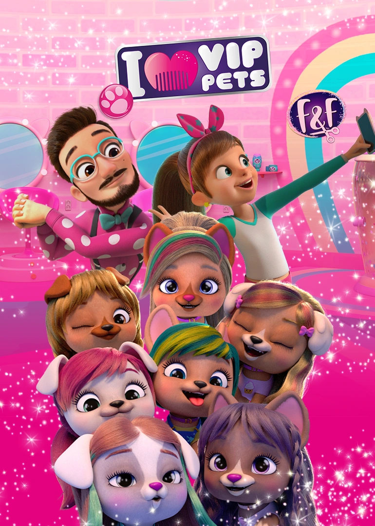 VIP Pets | The Dubbing Database | Fandom
