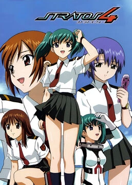 ストラトス・フォー | The Dubbing Database | Fandom