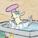 Bathtub Granny (ChalkZone)