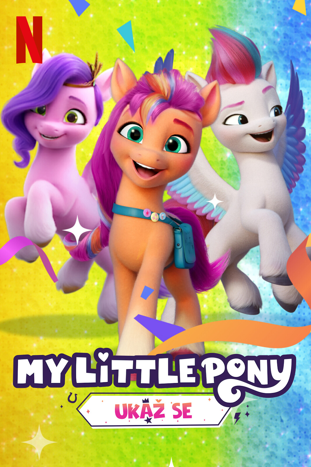 My little pony tv show outlet