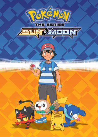 Pokémon the Series: Sun & Moon | The Dubbing Database | Fandom