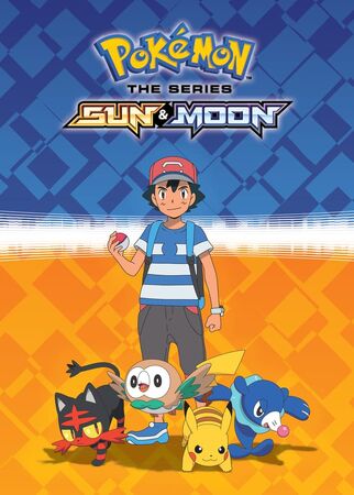 Pok mon the Series Sun Moon The Dubbing Database Fandom