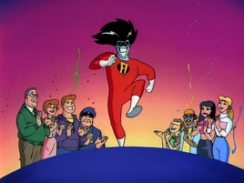 Freakazoid! theme song