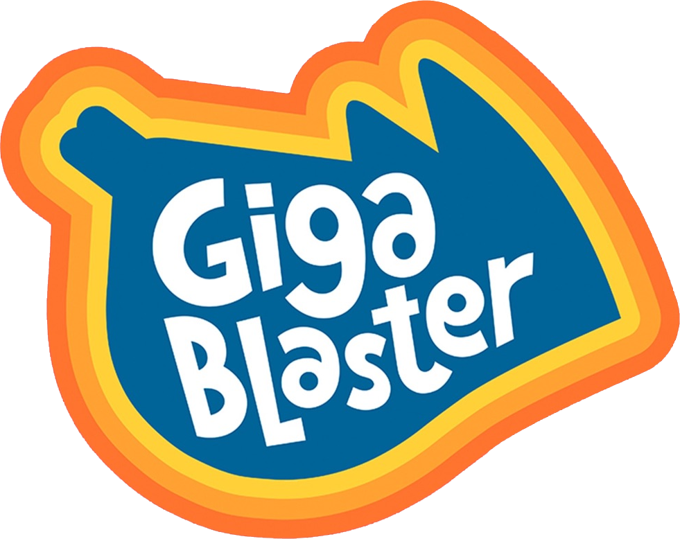 GigaBlaster, The Dubbing Database